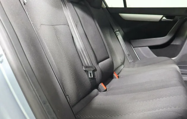 Volkswagen Passat B7, фото №9