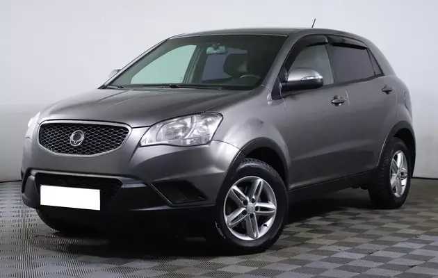 SsangYong Actyon, фото №1
