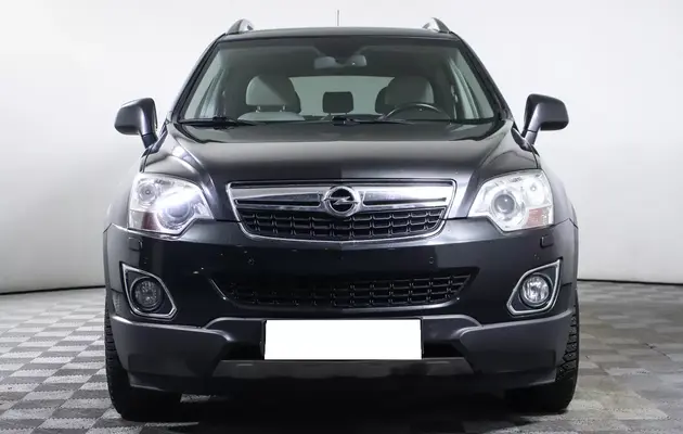 Opel Antara, фото №2
