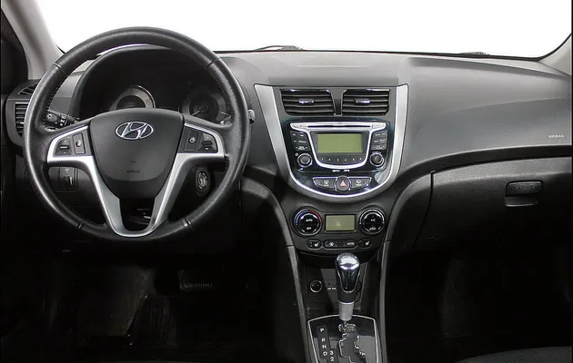 Hyundai Solaris, фото №9