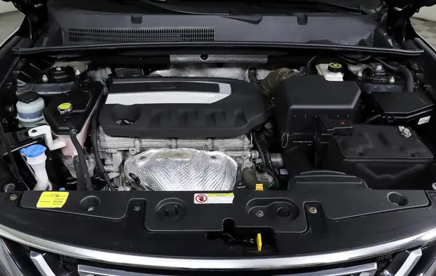 Geely Emgrand X7, фото №9
