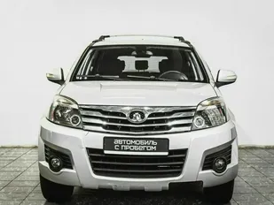 Great Wall HOVER H3