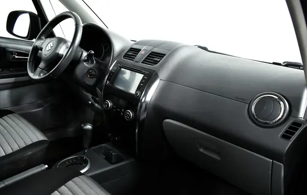 Suzuki SX4, фото №9