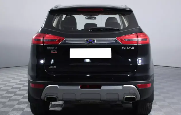 Geely Atlas, фото №6