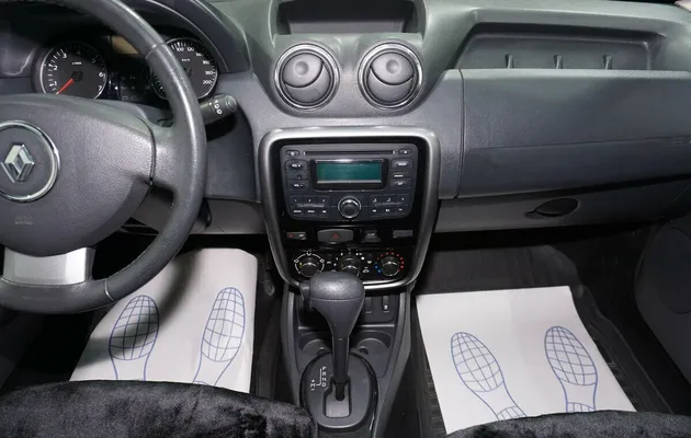 Renault Duster I, фото №5