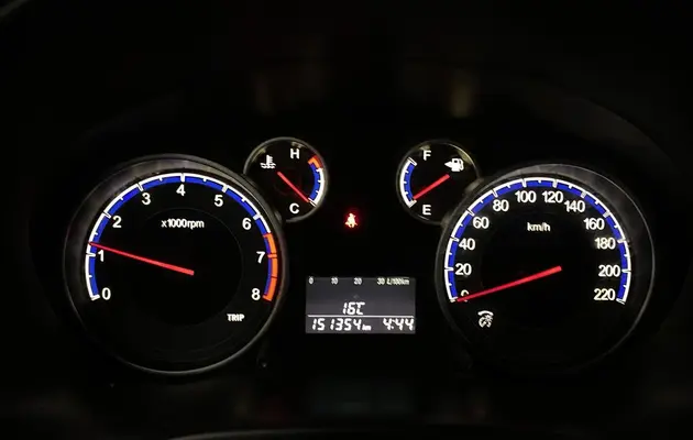 Suzuki SX4, фото №18