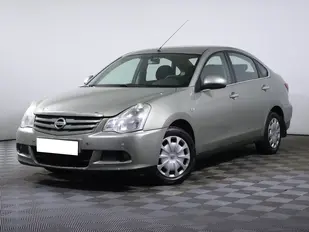 Nissan ALMERA