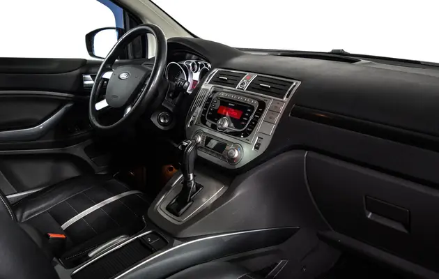 Ford Kuga, фото №9