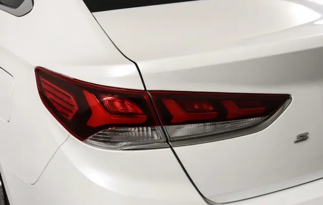 Hyundai Sonata, фото №21