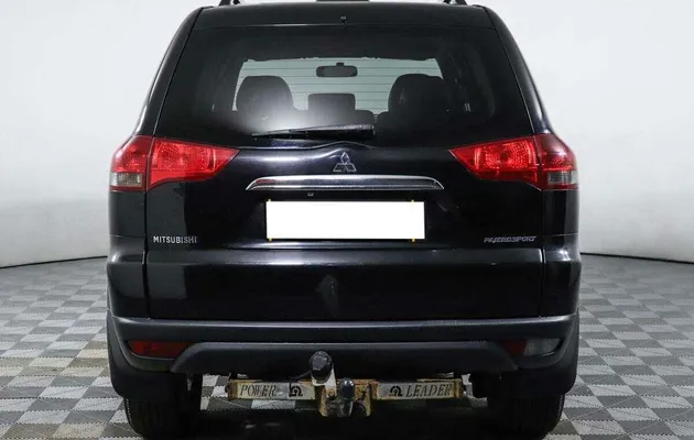 Mitsubishi pajero sport акпп 2013 с пробегом 92 300 км, фото №7
