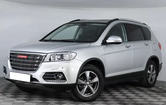 Haval H6, фото №1