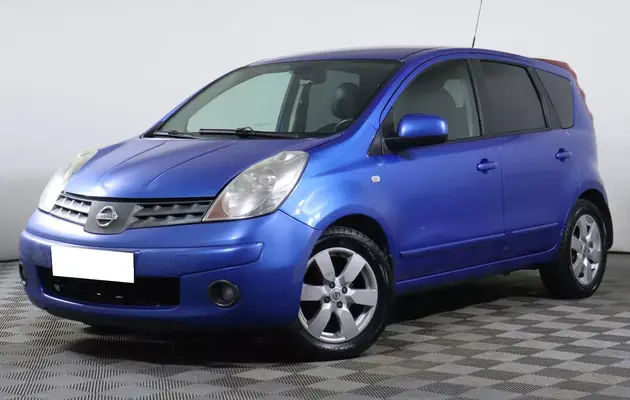 Nissan Note, фото №1