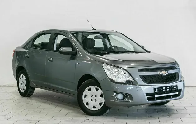 Chevrolet cobalt, фото №3