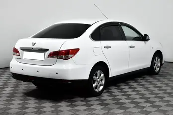 Nissan ALMERA