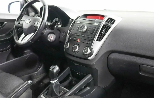Kia Ceed 1.6 Механика, фото №8