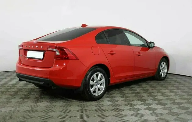 Volvo S60 1.6 Робот, фото №3
