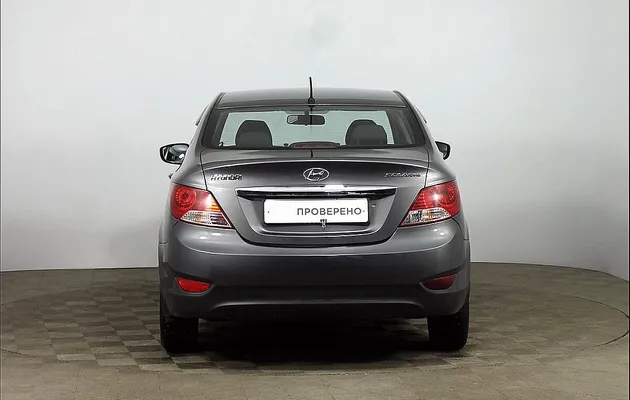 Hyundai Solaris, фото №7