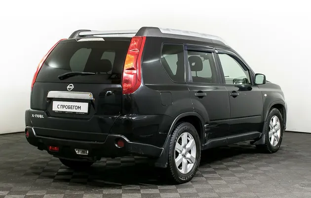 Nissan X-Trail, фото №8