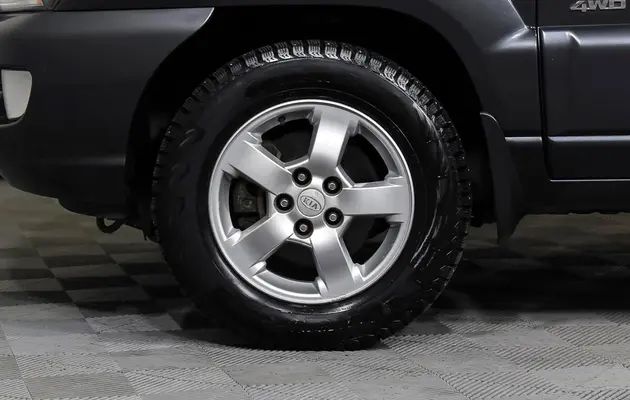 Kia Sportage, фото №20
