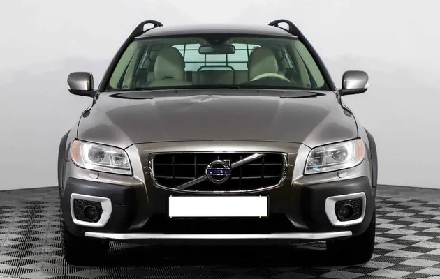 Volvo xc70 акпп 2011 с пробегом 99 552 км, фото №2
