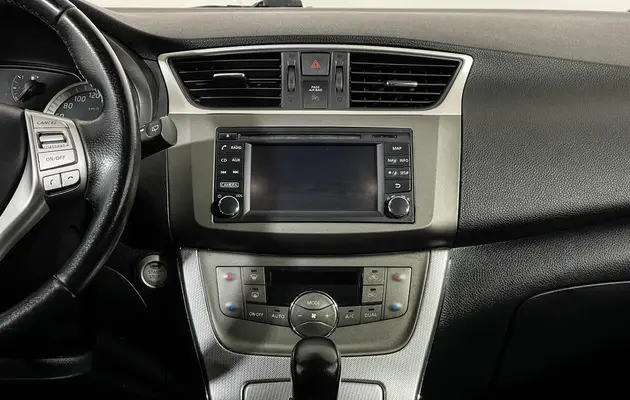 Nissan Tiida, фото №12