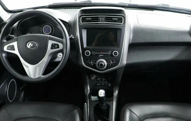Lifan X60 1.8 Механика, фото №6