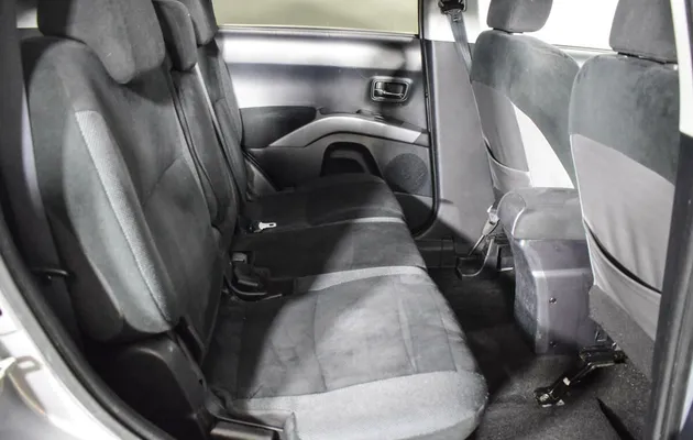 Mitsubishi Outlander, фото №10