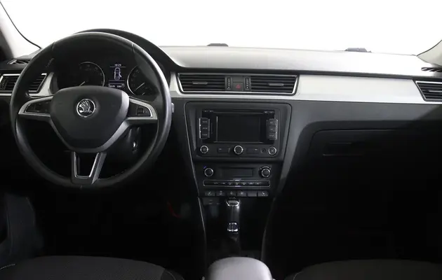Skoda Rapid, фото №12