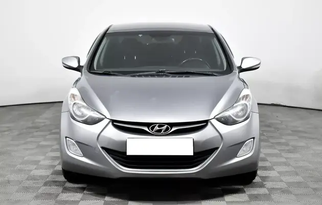 Hyundai Elantra, фото №2