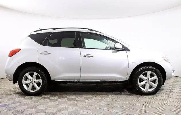 Nissan Murano, фото №4