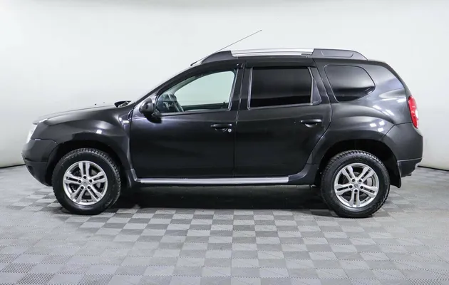 Renault Duster I, фото №3