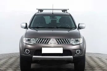 Mitsubishi Pajero Sport