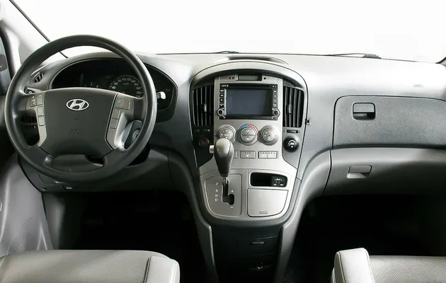 Hyundai Grand Starex, фото №9