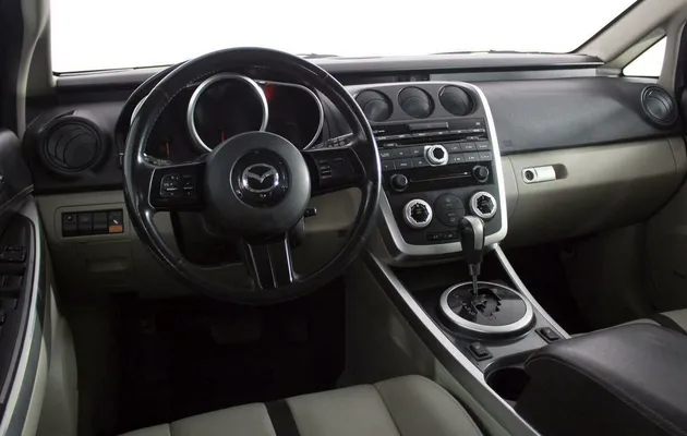 Mazda CX-7, фото №6