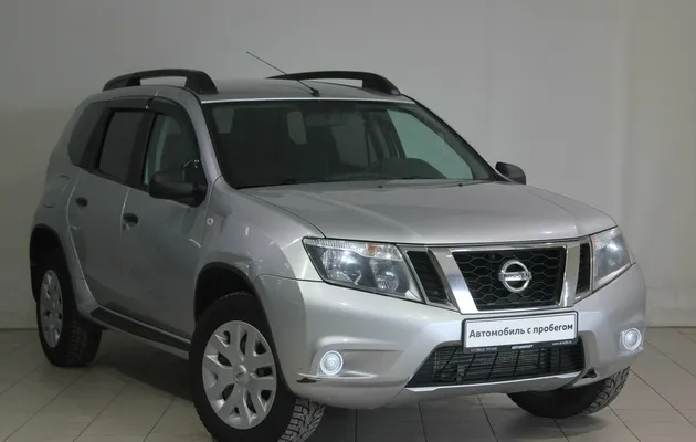 Nissan Terrano III (D10), фото №2