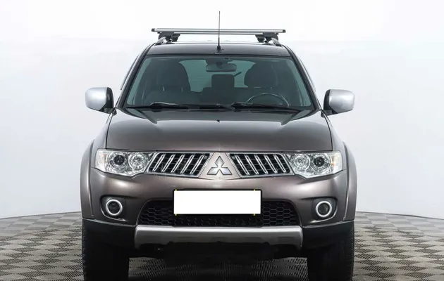 Mitsubishi pajero sport акпп 2012 с пробегом 97 400 км, фото №2