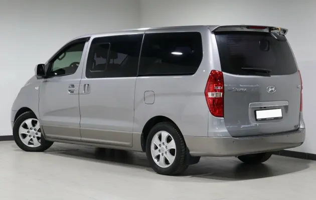 Hyundai Grand Starex I, фото №2