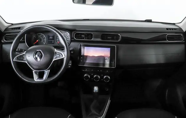 Renault Arkana, фото №11