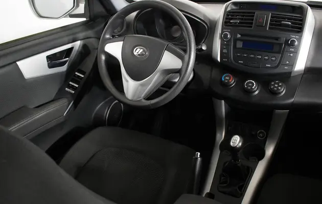 Lifan X60, фото №19