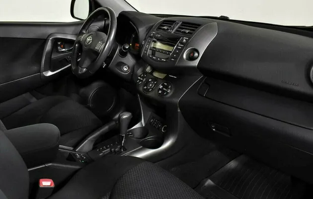 Toyota RAV4 2.4 Вариатор, фото №5
