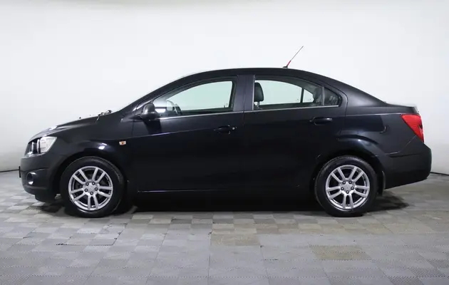 Chevrolet Aveo, фото №8