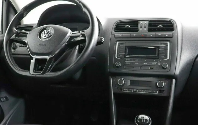 Volkswagen Polo 1.6 Механика, фото №9