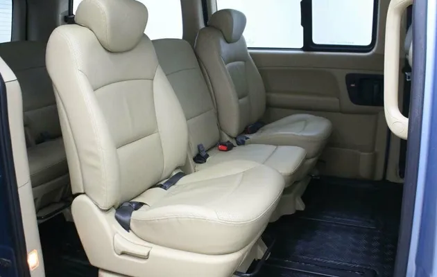 Hyundai Grand Starex I, фото №6