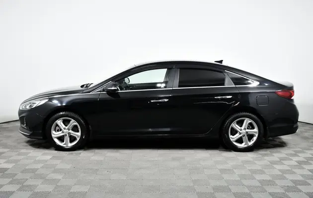 Hyundai Sonata, фото №8