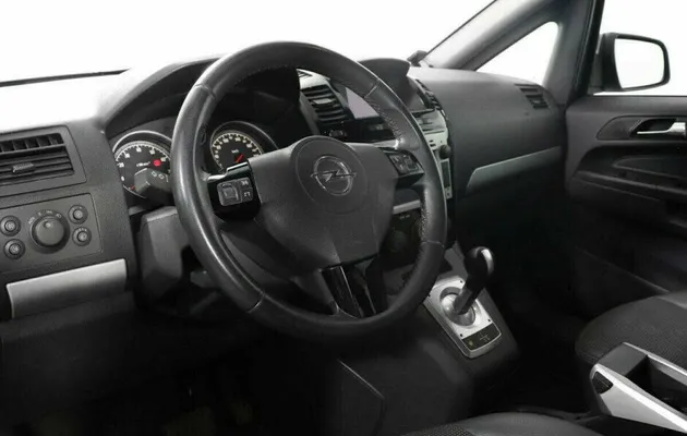 Opel Zafira 1.8 Робот, фото №8