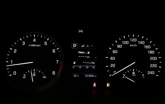 Hyundai Tucson, фото №20