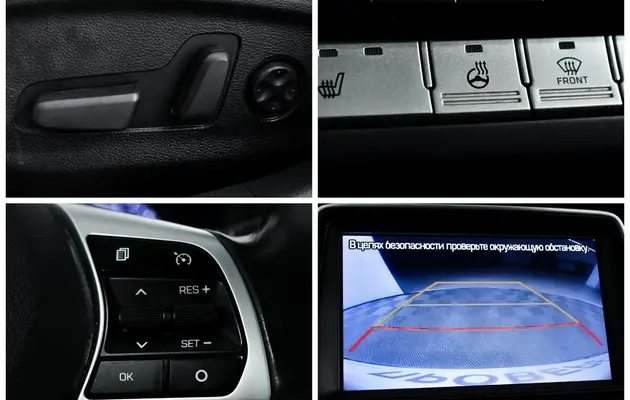 Hyundai Sonata, фото №15