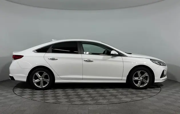 Hyundai Sonata, фото №4