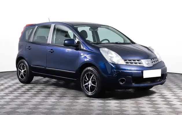 Nissan Note, фото №2
