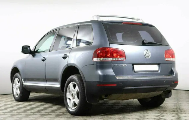 Volkswagen Touareg 3.2 Автомат, фото №4